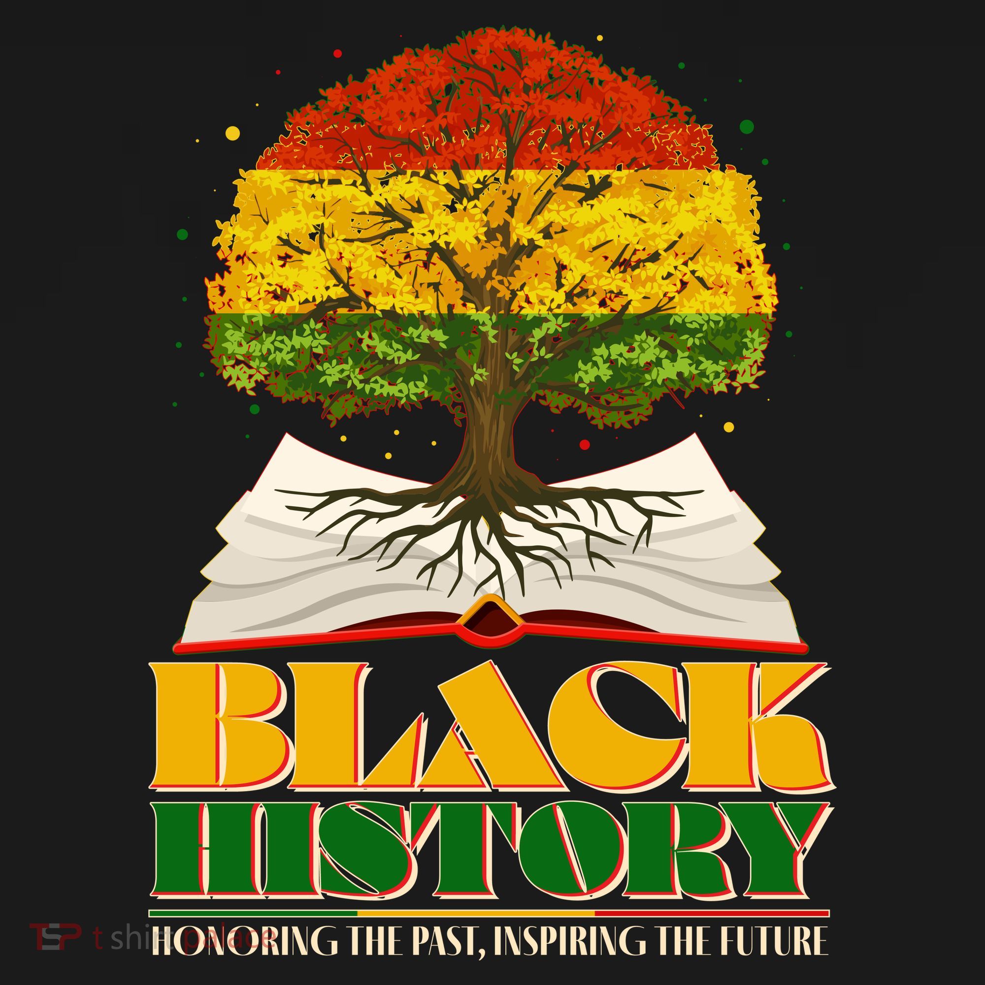 Black History Honoring The Past Inspiring The Future Black History Month Women's Hoodie