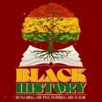 Black History Honoring The Past Inspiring The Future Black History Month Hoodie thumb 2