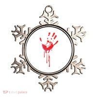 Bloody Hand Horror Blood Creepy Halloween Ornament thumb 0