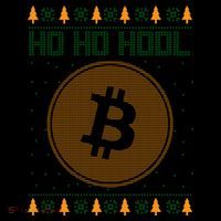 Bitcoin Ho Ho Hodl Crypto Ugly Christmas Coffee Mug thumb 5