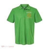 Bitcoin Ho Ho Hodl Crypto Ugly Christmas Polo thumb 0