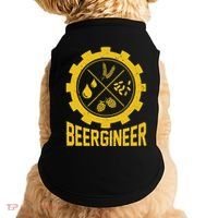 Beergineer Homebrew Home Brewing Craft Beer Brewer Doggie Tank thumb 0
