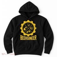 Beergineer Homebrew Home Brewing Craft Beer Brewer Hoodie thumb 0