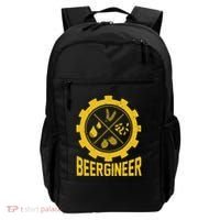 Beergineer Homebrew Home Brewing Craft Beer Brewer Backpack thumb 0