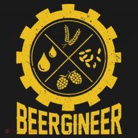 Beergineer Homebrew Home Brewing Craft Beer Brewer Women's Hoodie thumb 2