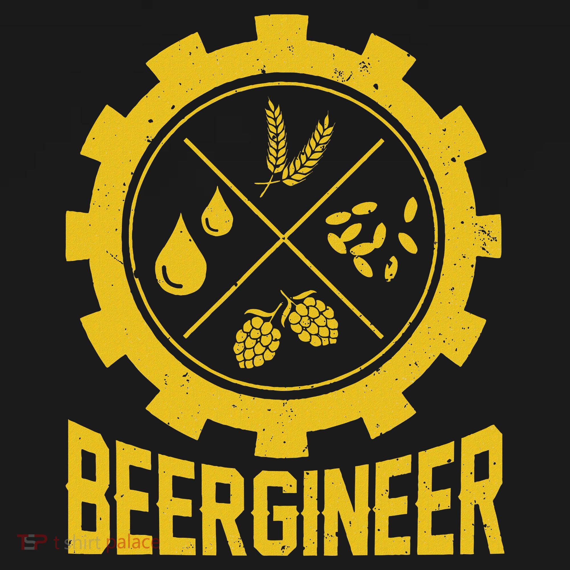 Beergineer Homebrew Home Brewing Craft Beer Brewer Women's Hoodie