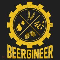 Beergineer Homebrew Home Brewing Craft Beer Brewer Hat thumb 2