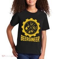 Beergineer Homebrew Home Brewing Craft Beer Brewer Kids T-Shirt thumb 2