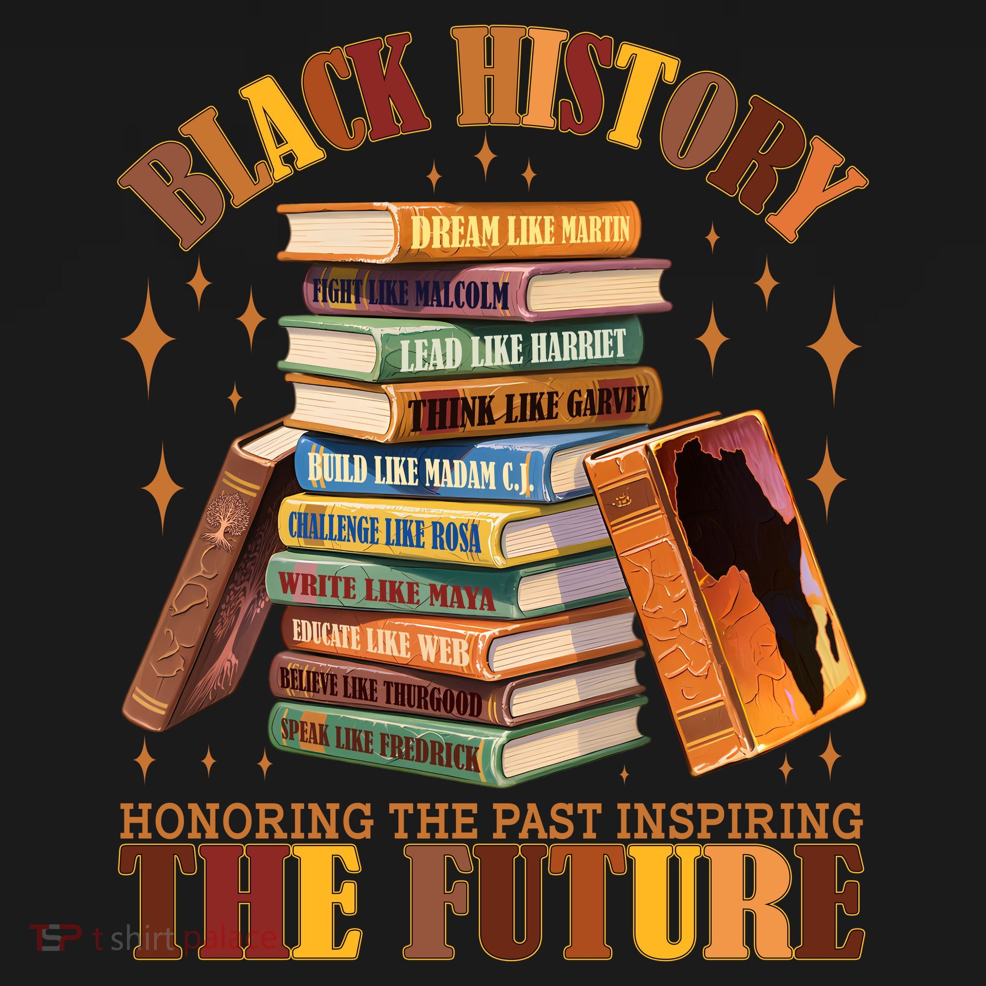 Black History Honoring The Past Inspiring The Future Coaster