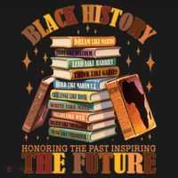 Black History Honoring The Past Inspiring The Future Ornament thumb 1