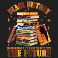 Black History Honoring The Past Inspiring The Future Golf Towel thumb 3