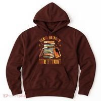 Black History Honoring The Past Inspiring The Future Hoodie thumb 0