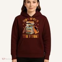 Black History Honoring The Past Inspiring The Future Hoodie thumb 5
