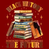 Black History Honoring The Past Inspiring The Future Hoodie thumb 7