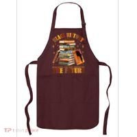 Black History Honoring The Past Inspiring The Future Apron thumb 0