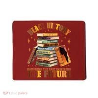 Black History Honoring The Past Inspiring The Future Mousepad thumb 0