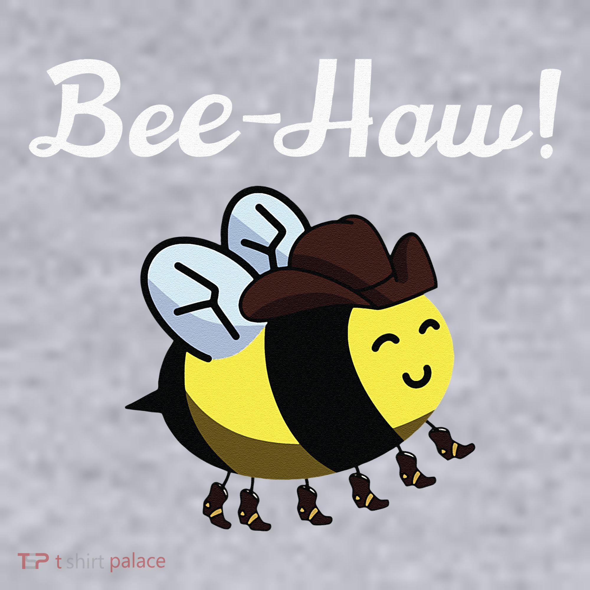 Bee Haw Honeybee Yeehaw Cow Ranch Bumblebee Farm Cow Women's Sweatshirt