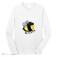 Bee Haw Honeybee Yeehaw Cow Ranch Bumblebee Farm Cow Long Sleeve Shirt thumb 0