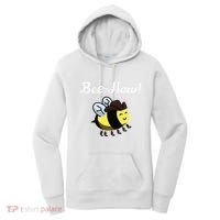 Bee Haw Honeybee Yeehaw Cow Ranch Bumblebee Farm Cow Women's Hoodie thumb 0