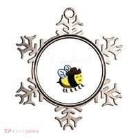 Bee Haw Honeybee Yeehaw Cow Ranch Bumblebee Farm Cow Ornament thumb 0