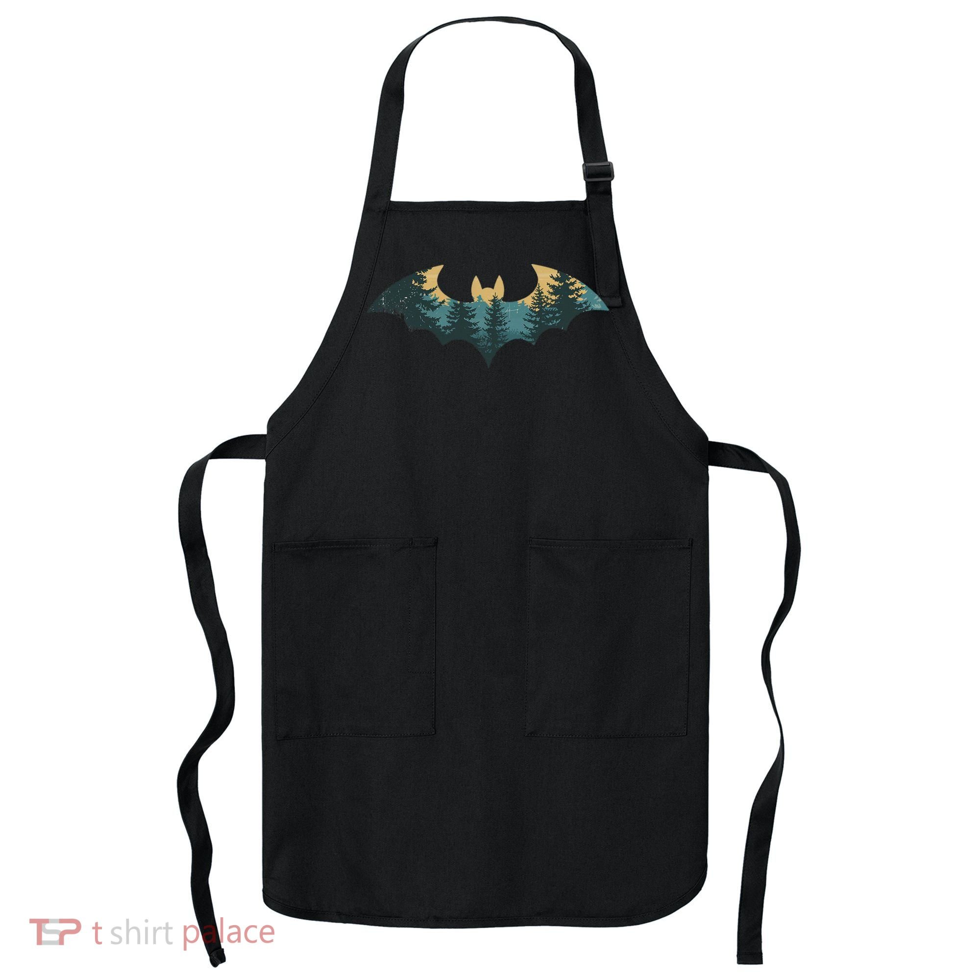 Bat Hunting Hiking Outdoor Camping Forest Women Bat Apron