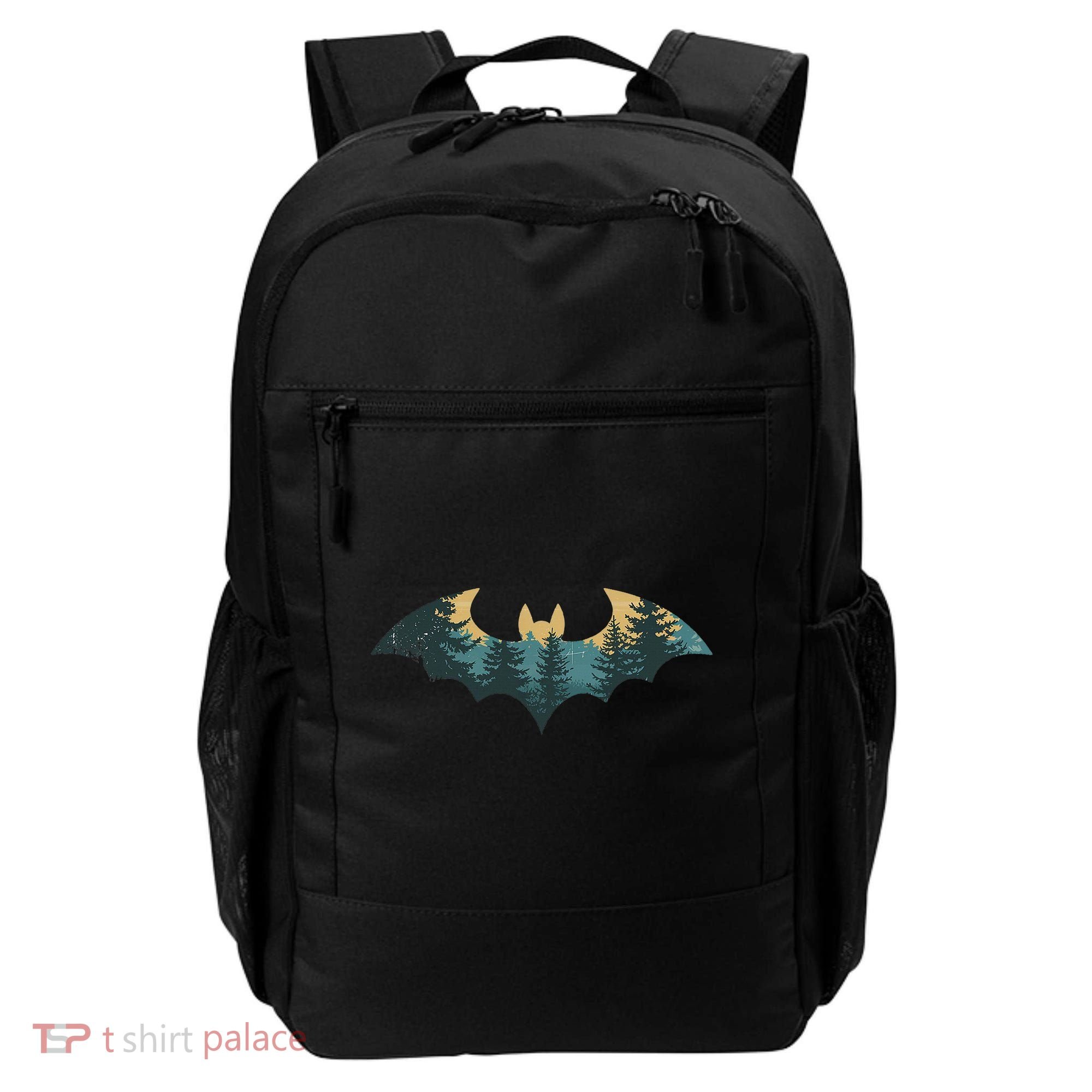 Bat Hunting Hiking Outdoor Camping Forest Women Bat Backpack