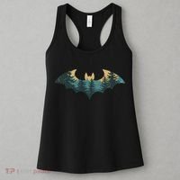 Bat Hunting Hiking Outdoor Camping Forest Women Bat Women's Tank Top thumb 3