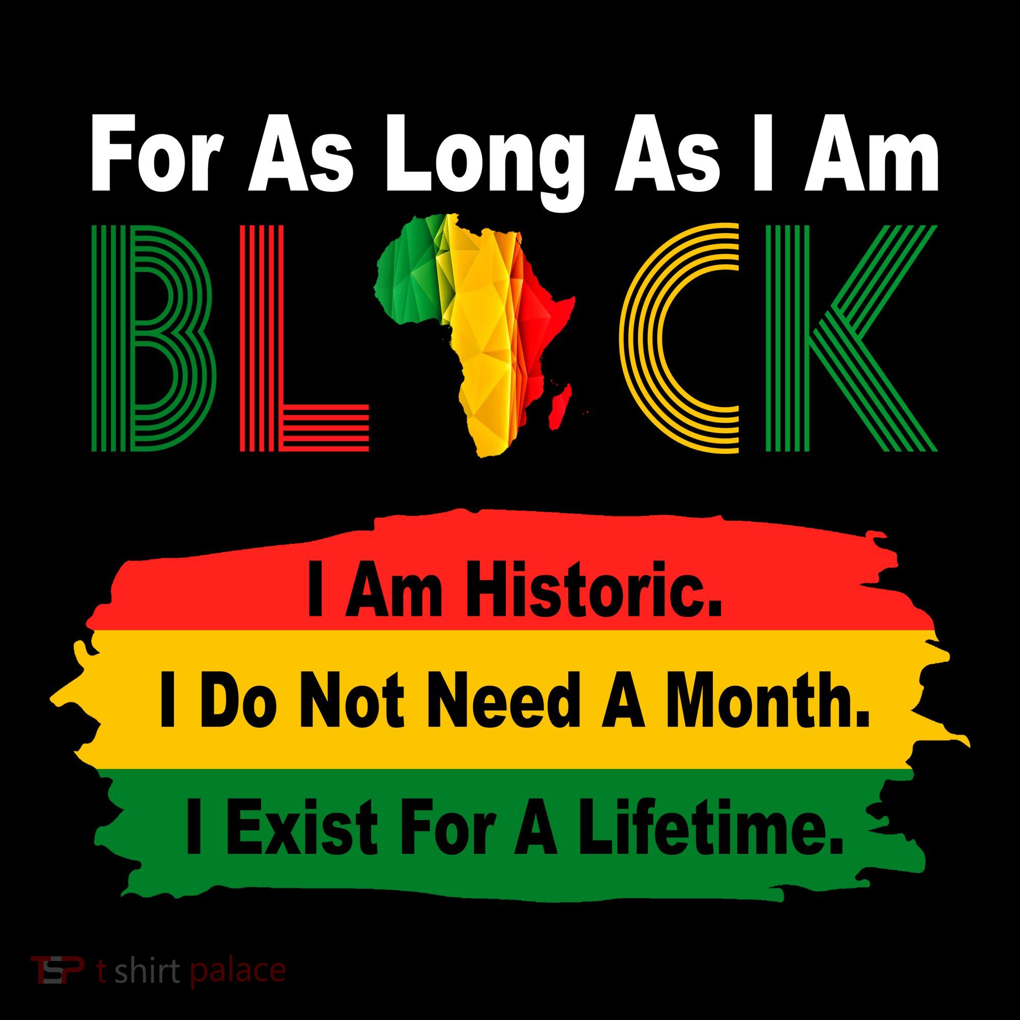 Black History Historic Month Coaster