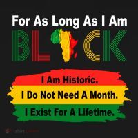 Black History Historic Month Tote Bag thumb 4