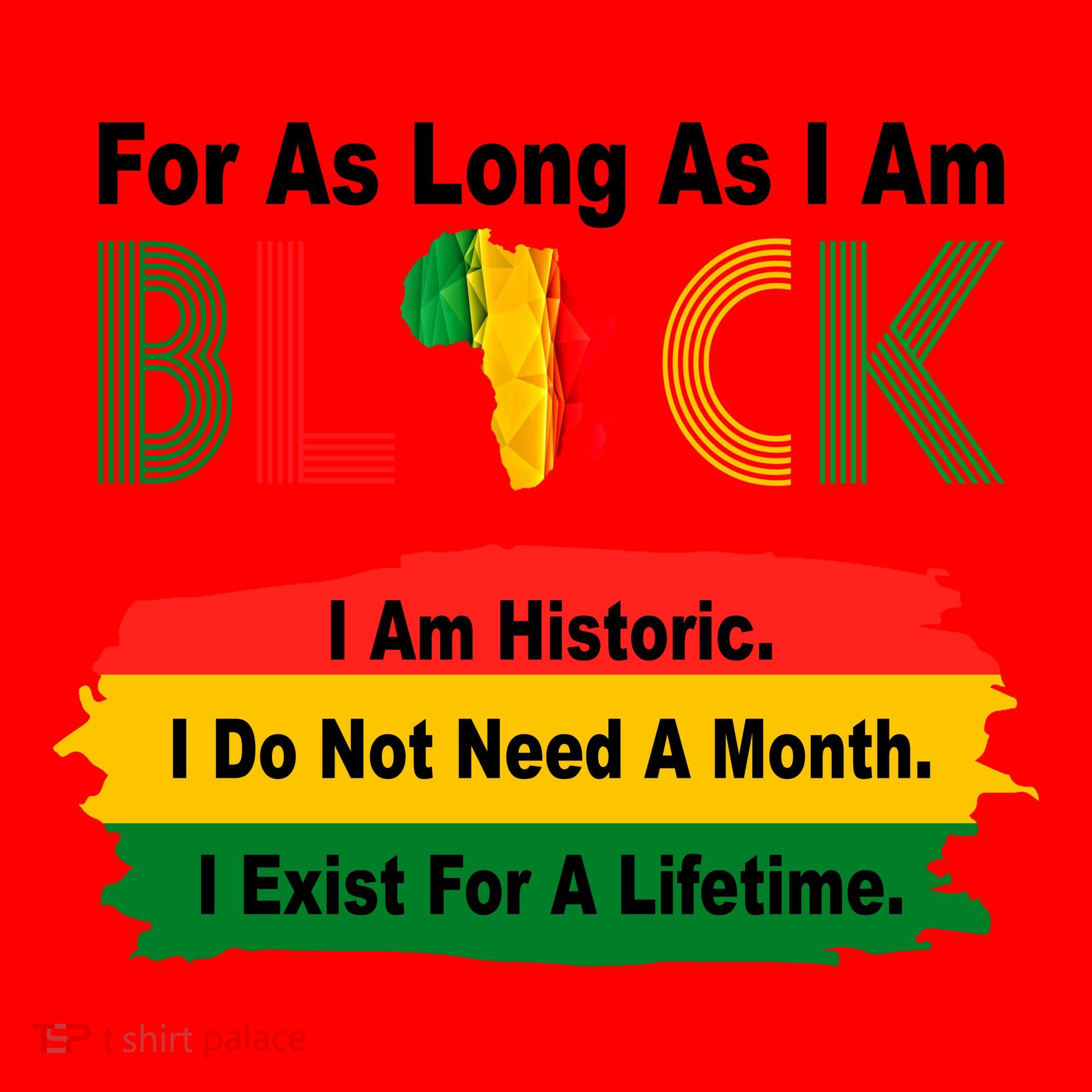 Black History Historic Month Santa Hat