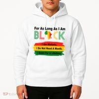 Black History Historic Month Hoodie thumb 2