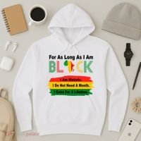 Black History Historic Month Hoodie thumb 3