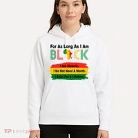 Black History Historic Month Hoodie thumb 5