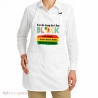 Black History Historic Month Apron thumb 2