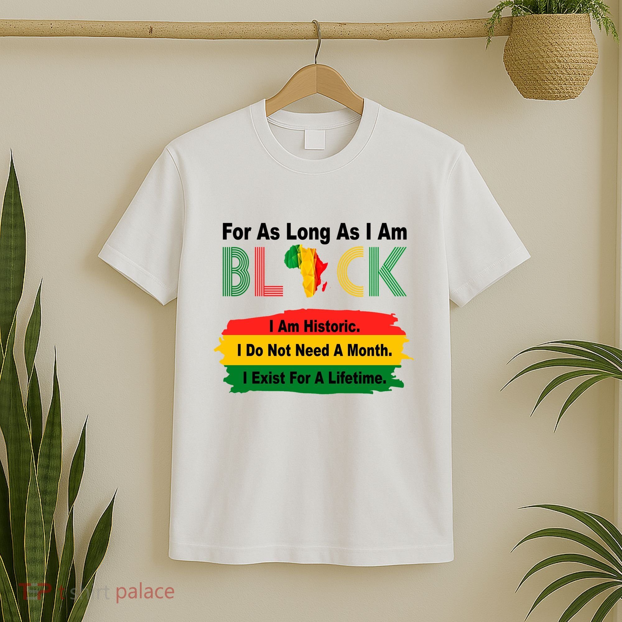 Black History Historic Month T-Shirt
