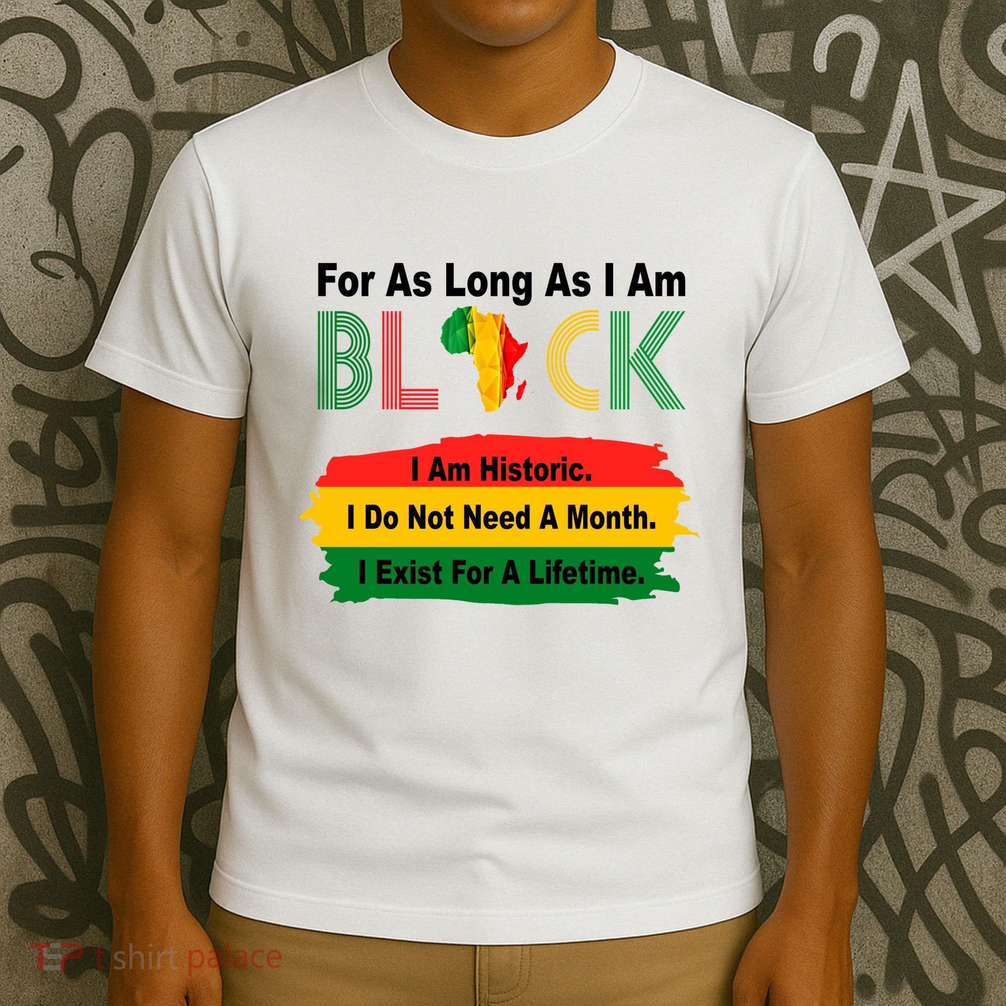 Black History Historic Month T-Shirt