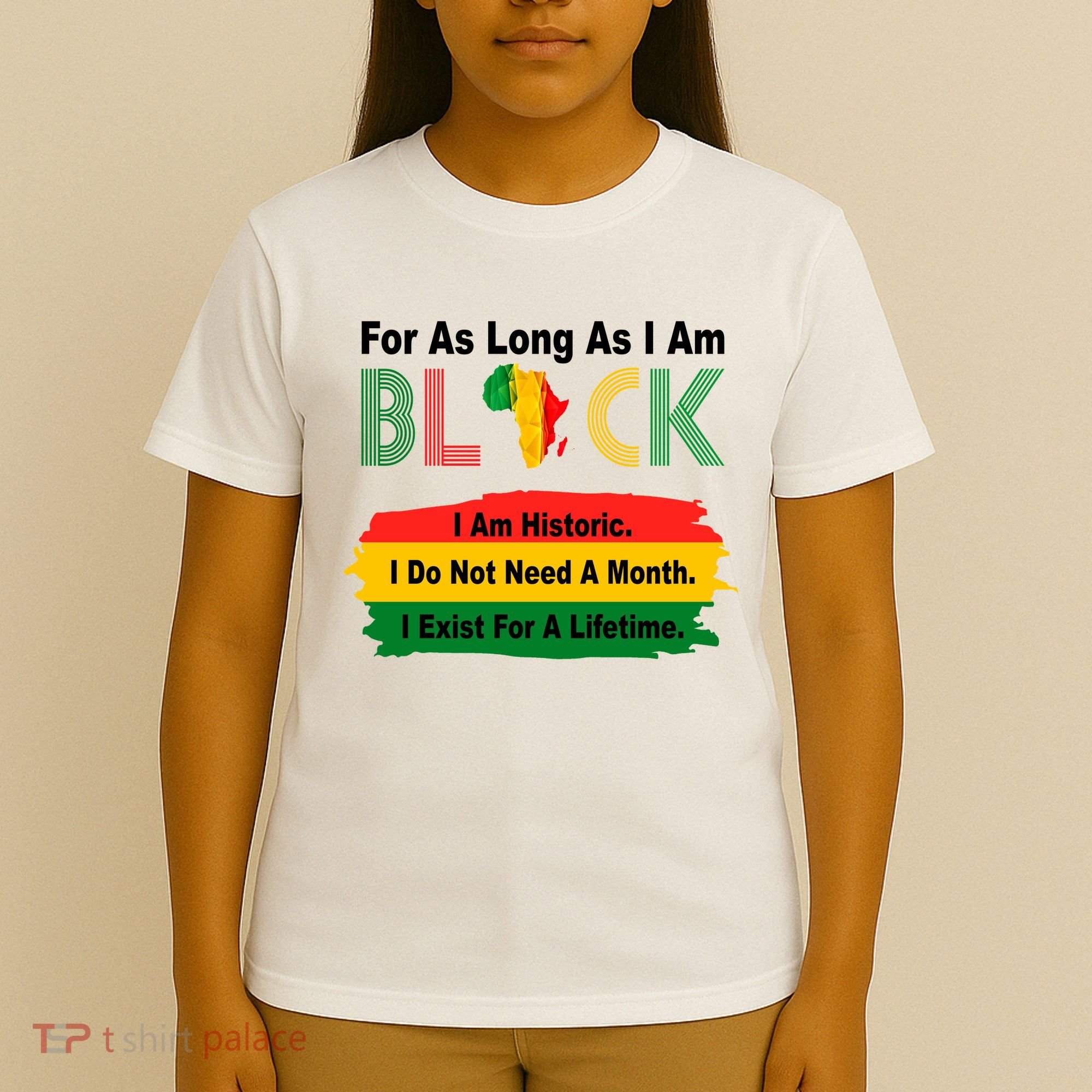 Black History Historic Month T-Shirt