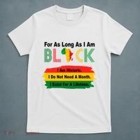 Black History Historic Month T-Shirt thumb 5