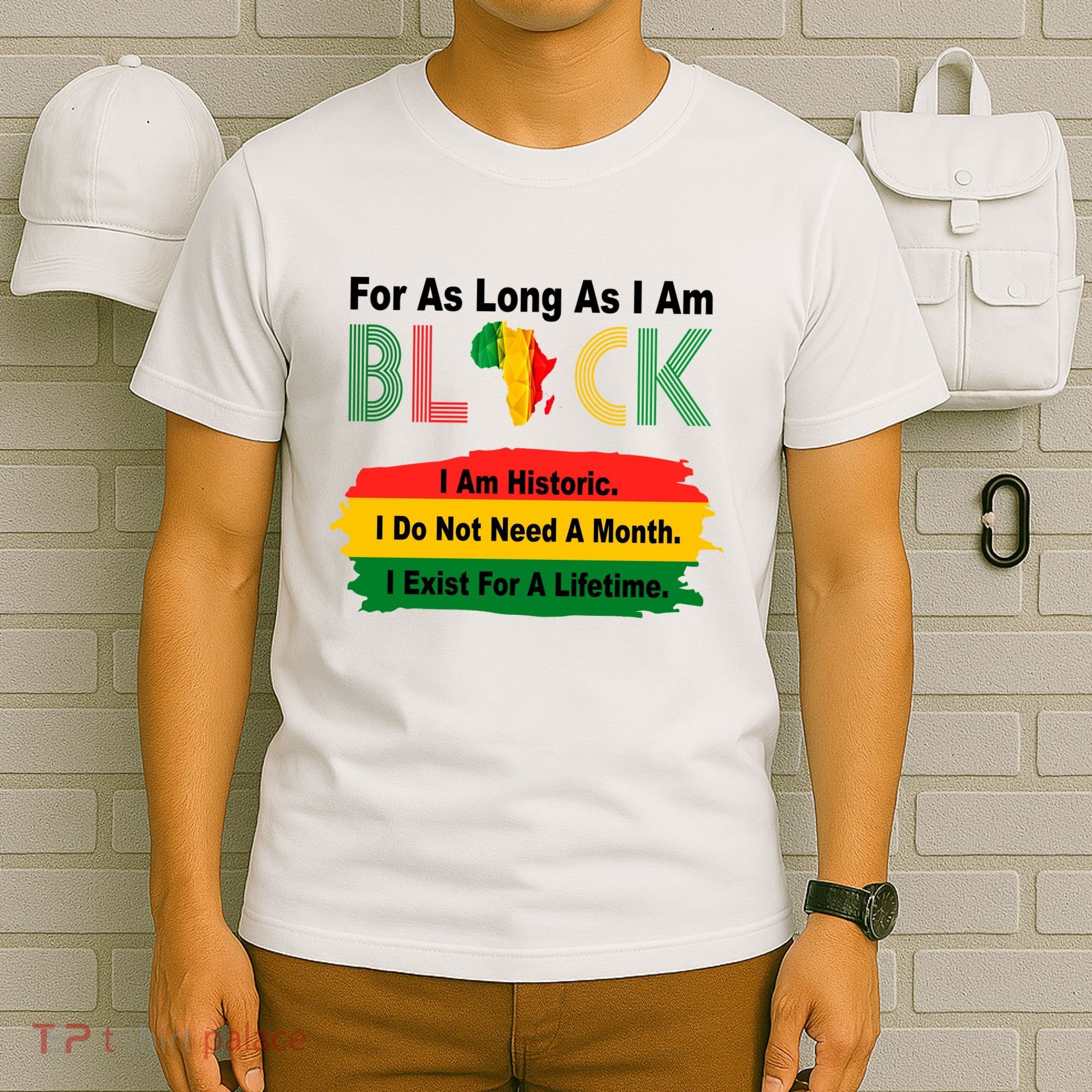 Black History Historic Month T-Shirt