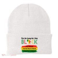Black History Historic Month Beanie thumb 0