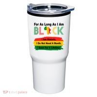 Black History Historic Month Tumbler thumb 0