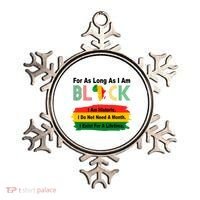 Black History Historic Month Ornament thumb 0