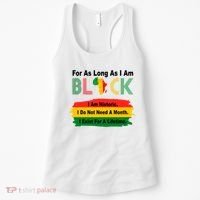 Black History Historic Month Women's Tank Top thumb 0