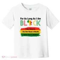 Black History Historic Month Toddler T-Shirt thumb 0