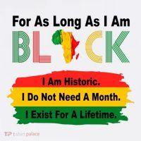 Black History Historic Month Kids Long Sleeve Shirt thumb 2
