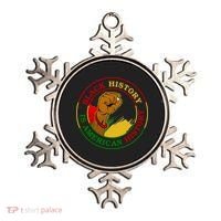 Black History Is American History Fist Ornament thumb 0