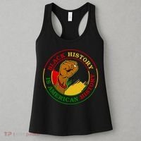Black History Is American History Fist Women's Tank Top thumb 3