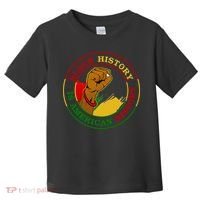 Black History Is American History Fist Toddler T-Shirt thumb 0