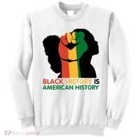 Black History Is American History Pride Fist Sweatshirt thumb 0