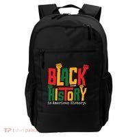Black History Is American History Backpack thumb 0